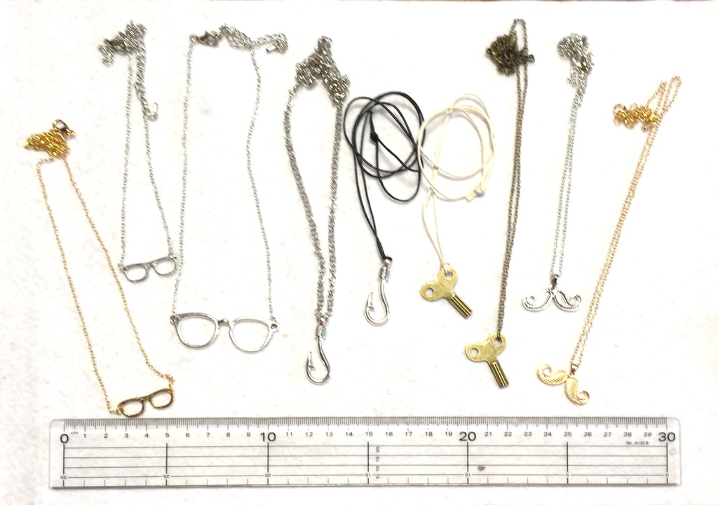 オリジナル ネックレス