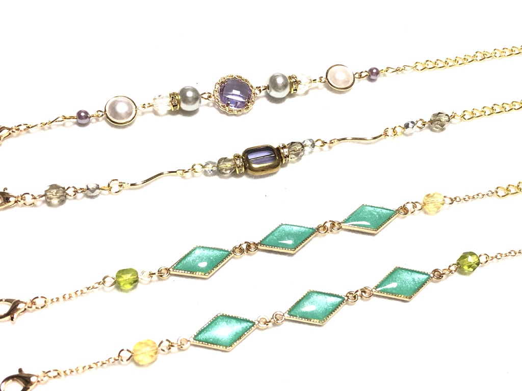 オクタヴィネル/ブレスレット