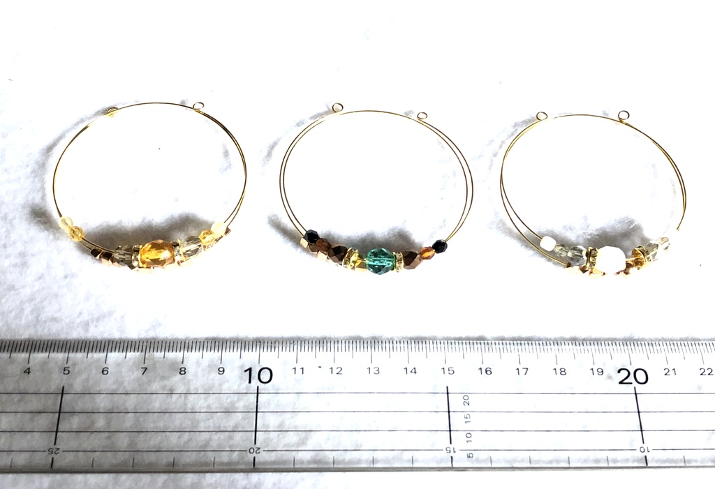 サバナクロー/ワイヤーブレスレット