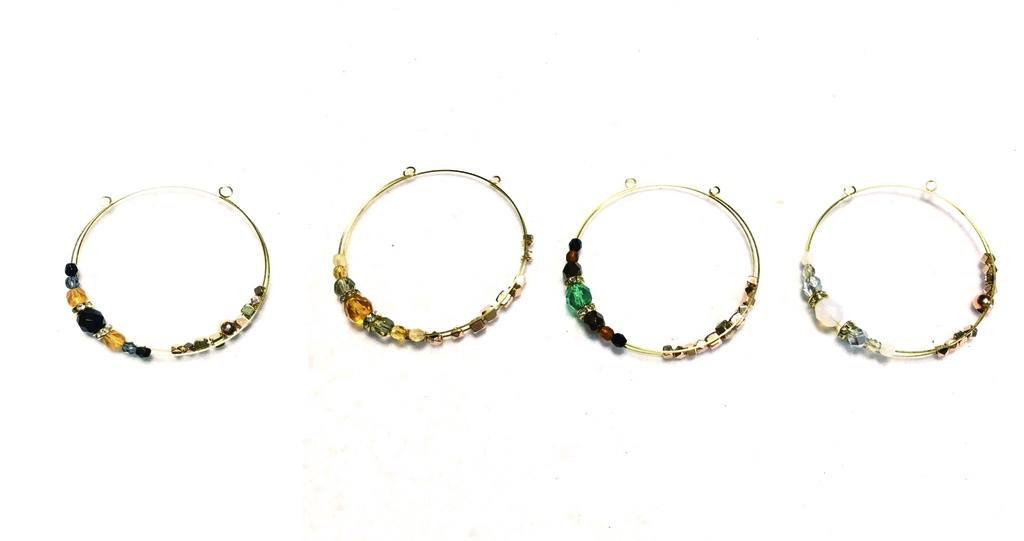 サバナクロー/ワイヤーブレスレット