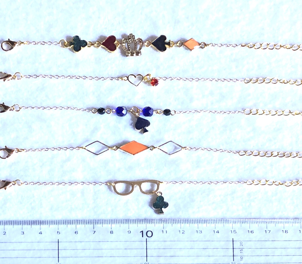 ハーツラビュル/ブレスレット