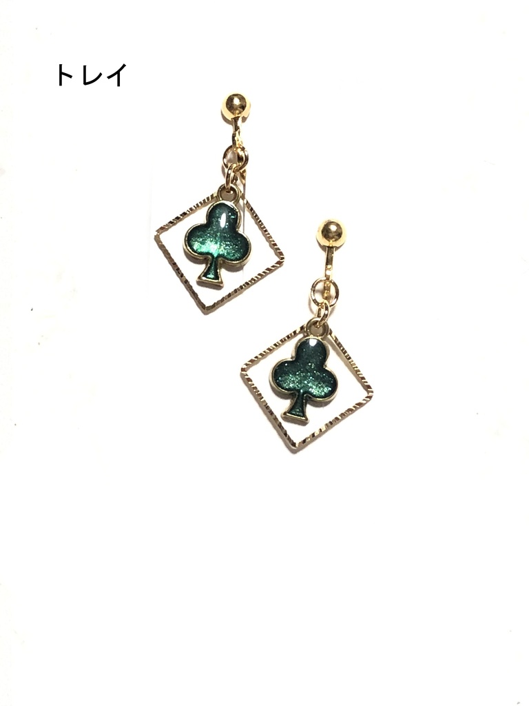 ハーツラビュル/イヤリング