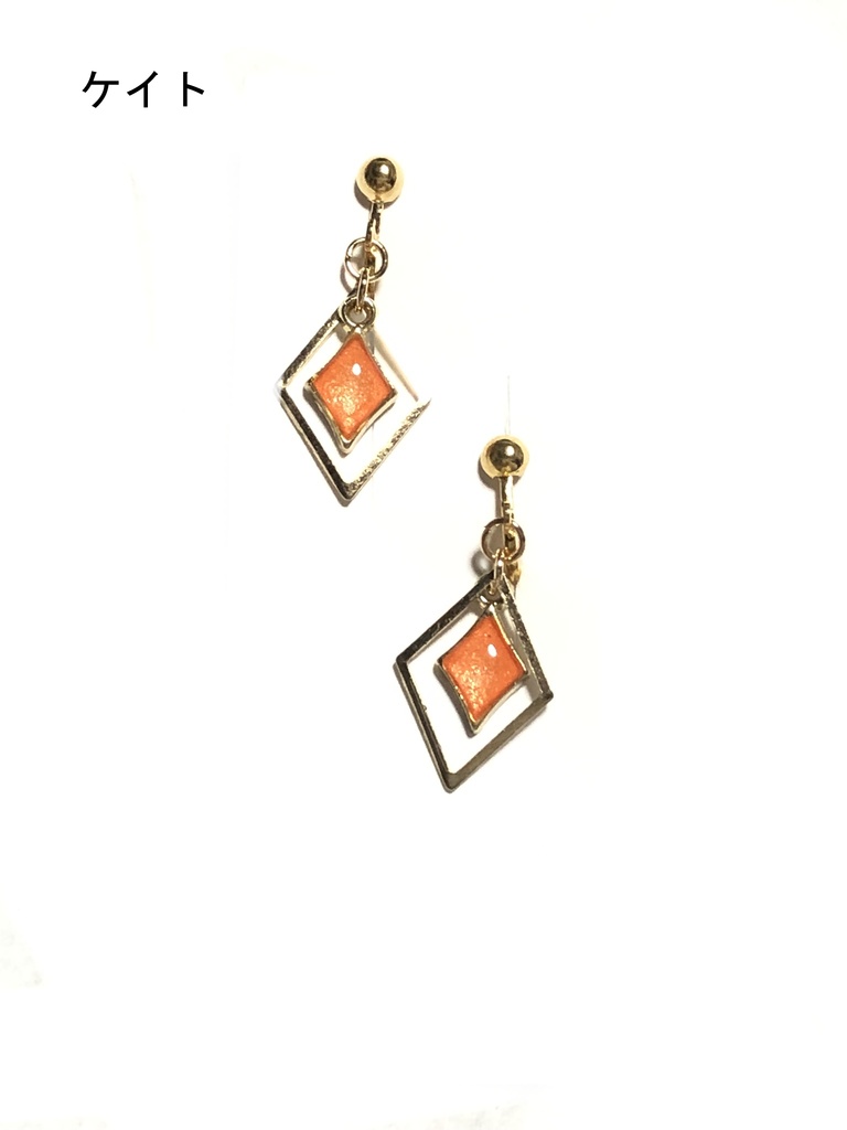 ハーツラビュル/イヤリング