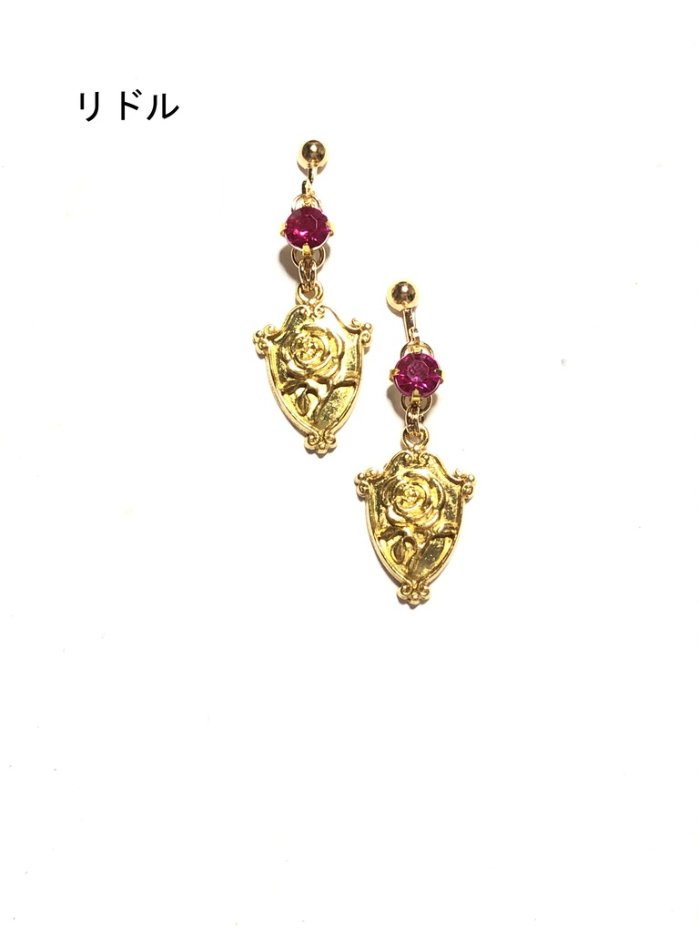 ハーツラビュル/イヤリング