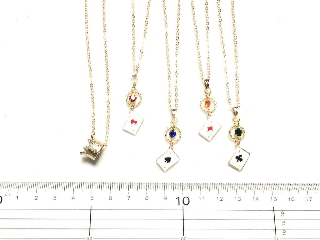 ハーツラビュル ネックレス