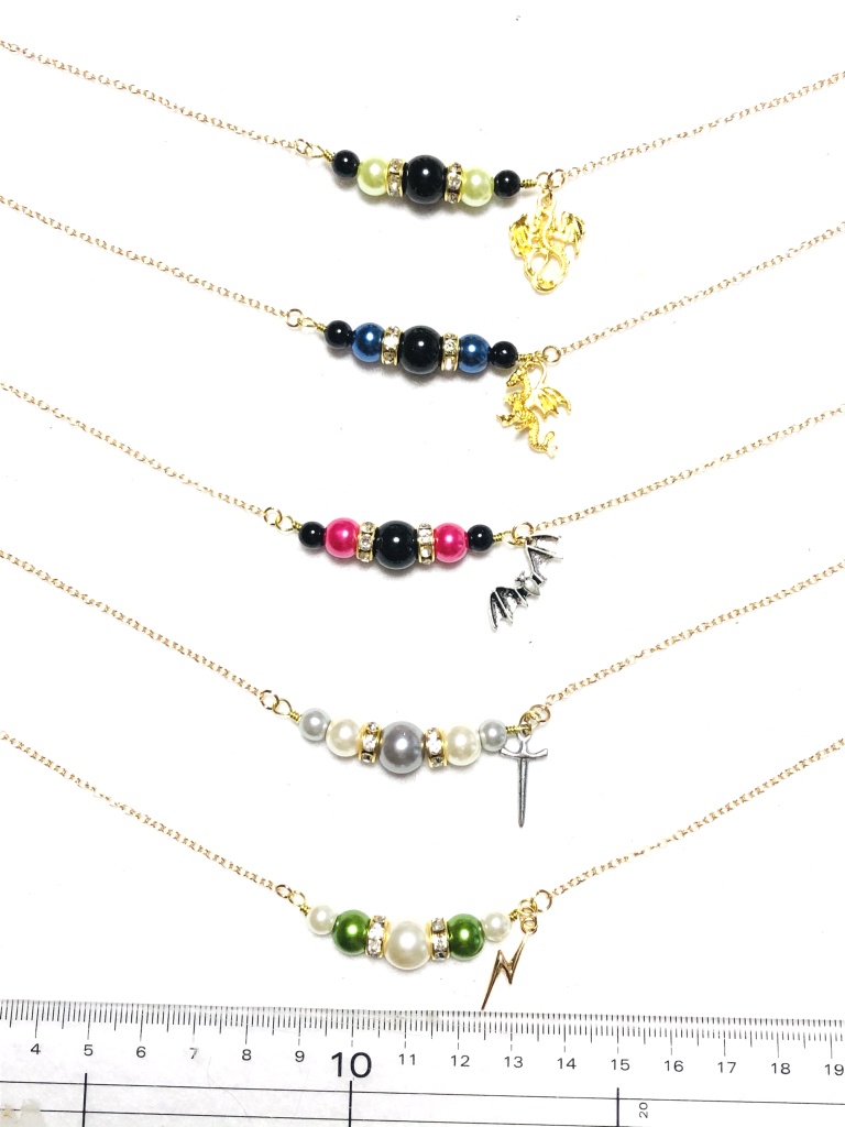 ディアソムニア ネックレス