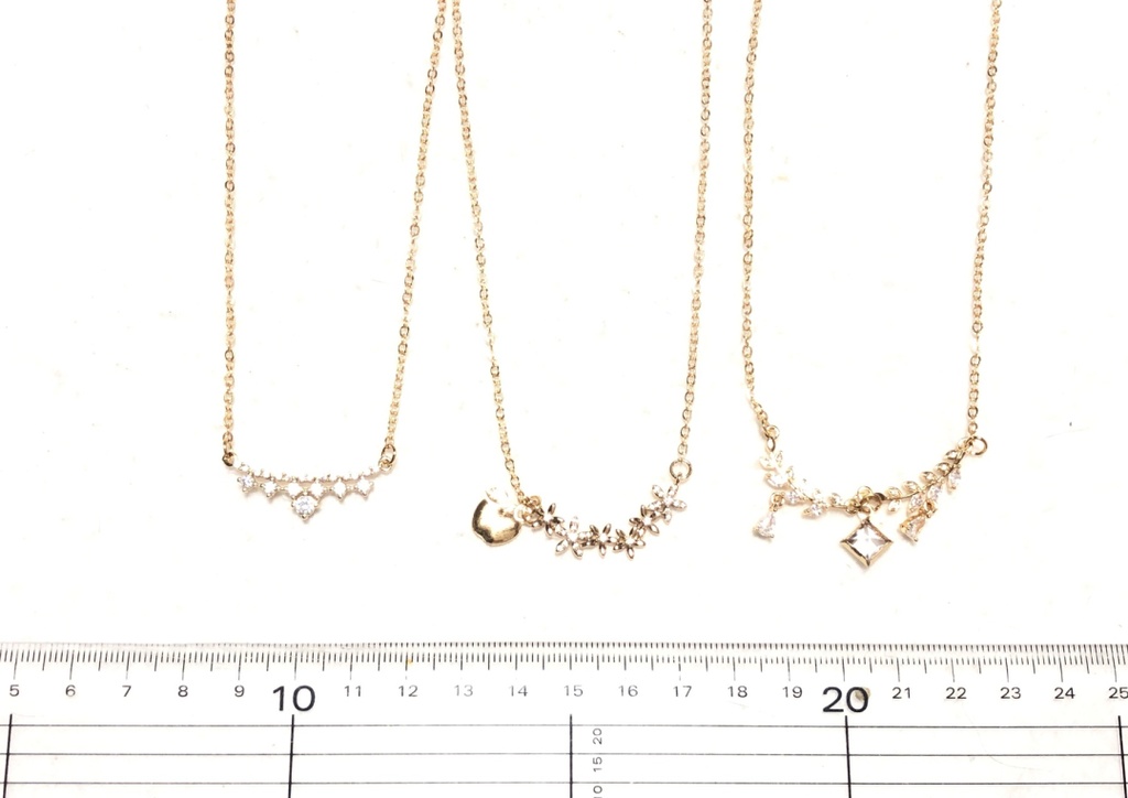 ポムフィオーレネックレス③