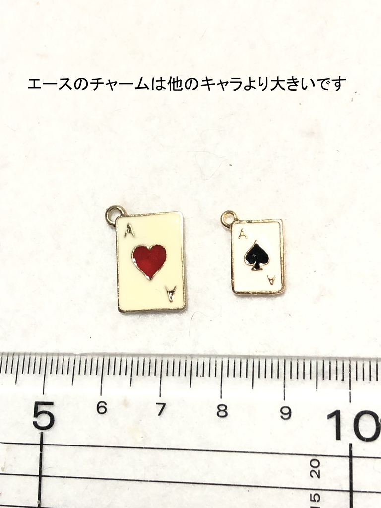 ツイステ イヤーフック/ハーツラビュル