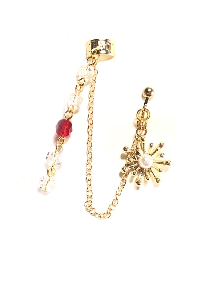 鬼滅/イヤリング+カフ②(柱)