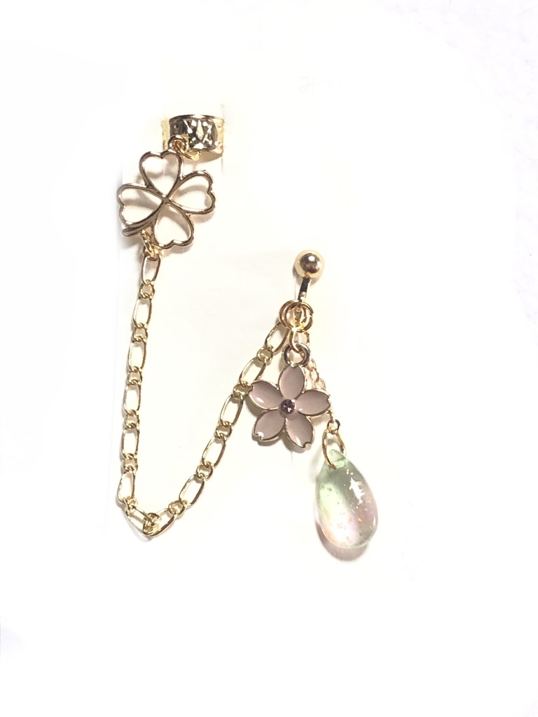 鬼滅/イヤリング+カフ②(柱)