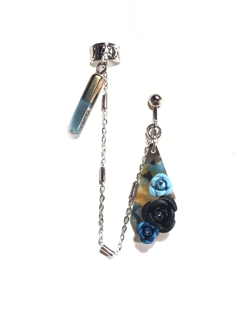 鬼滅/イヤリング+カフ②(柱)