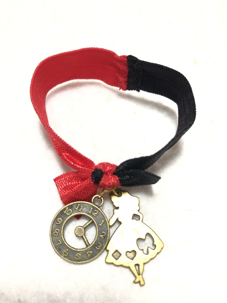 ツイステ ヘアタイ/ハーツ