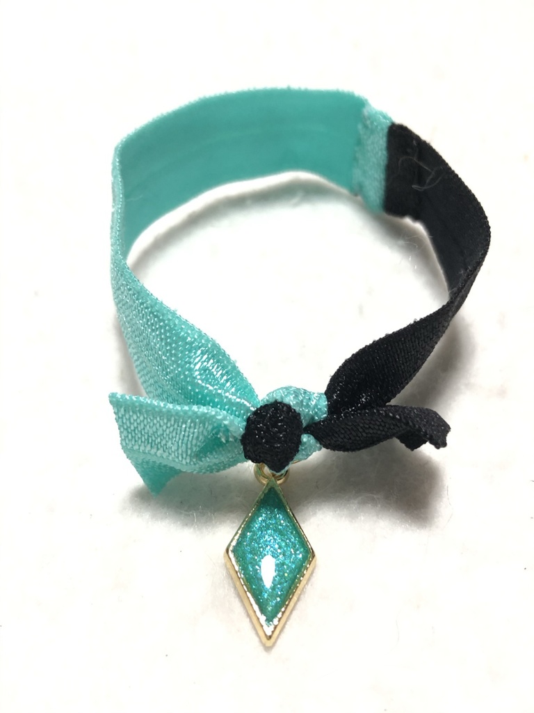 ツイステ ヘアタイ/オクタ