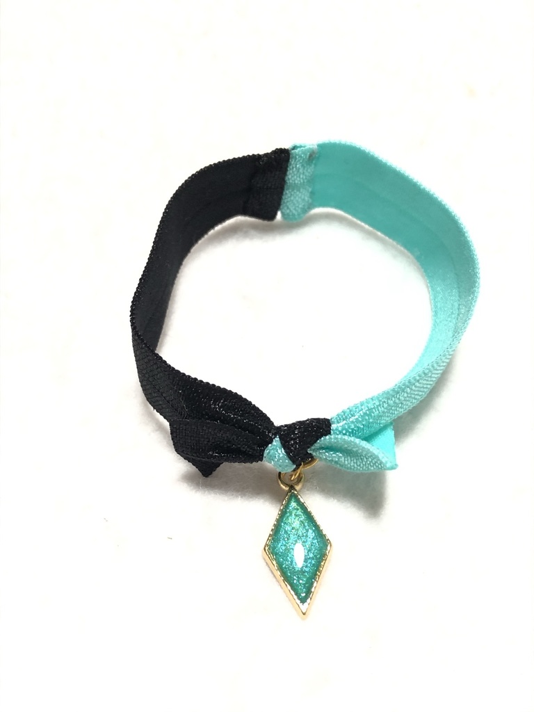 ツイステ ヘアタイ/オクタ