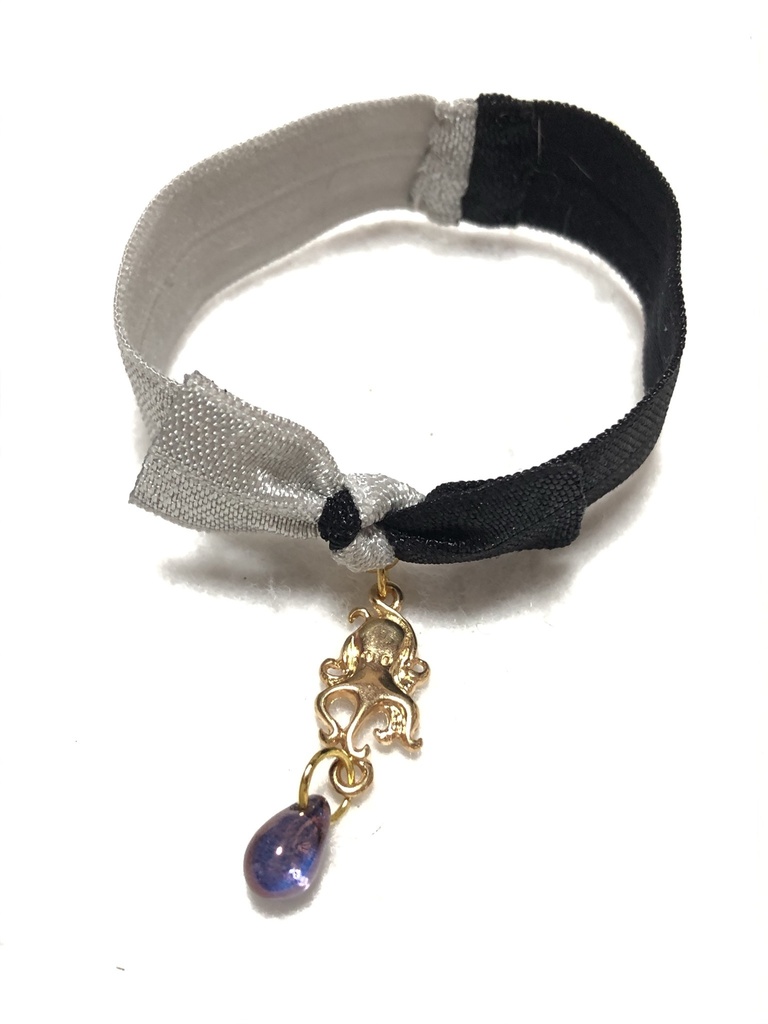 ツイステ ヘアタイ/オクタ