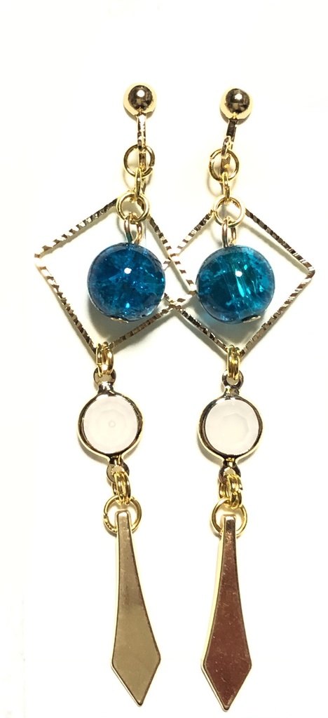 呪術廻戦 イヤリング/京都校