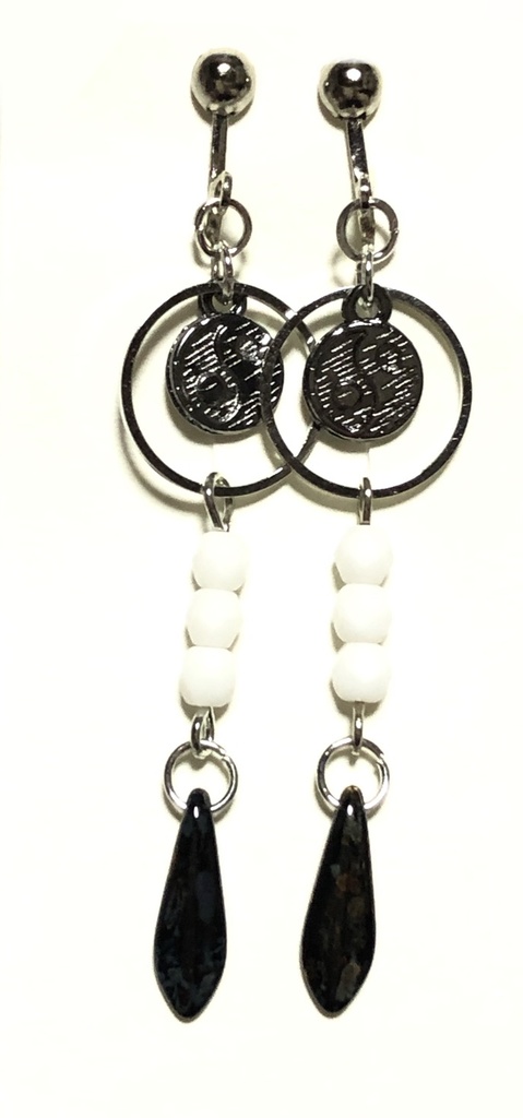 呪術廻戦 イヤリング/京都校