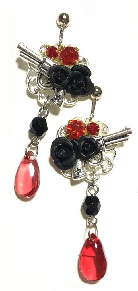 呪術廻戦 イヤリング/京都校