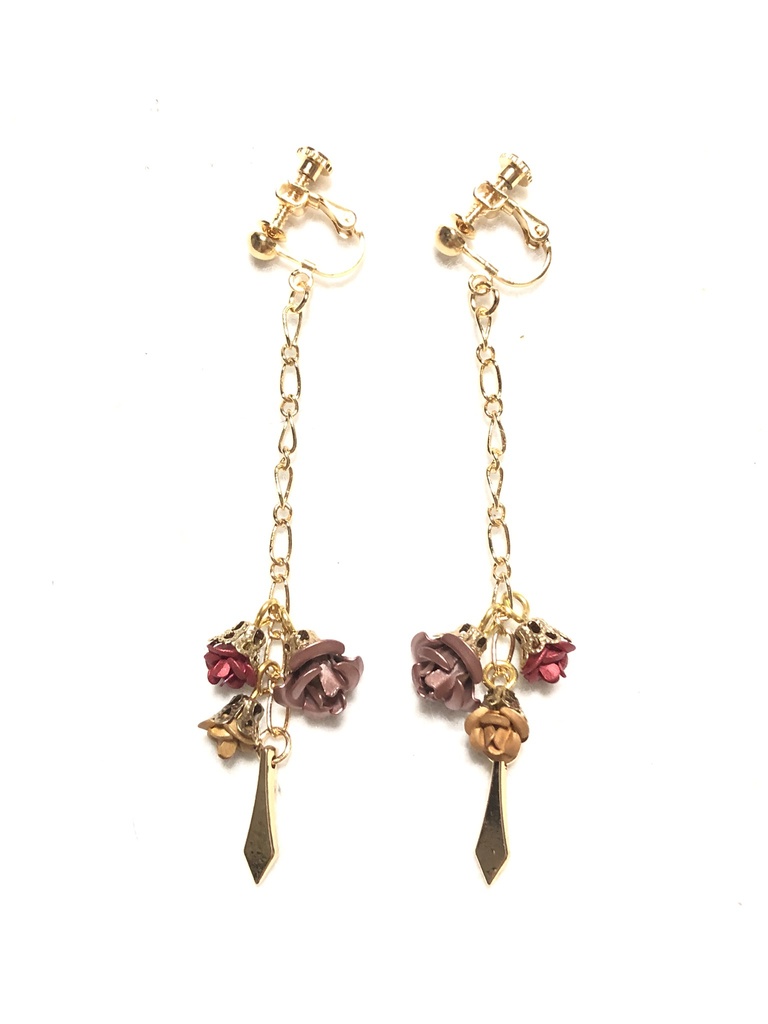 呪術廻戦 イヤリング/東京校