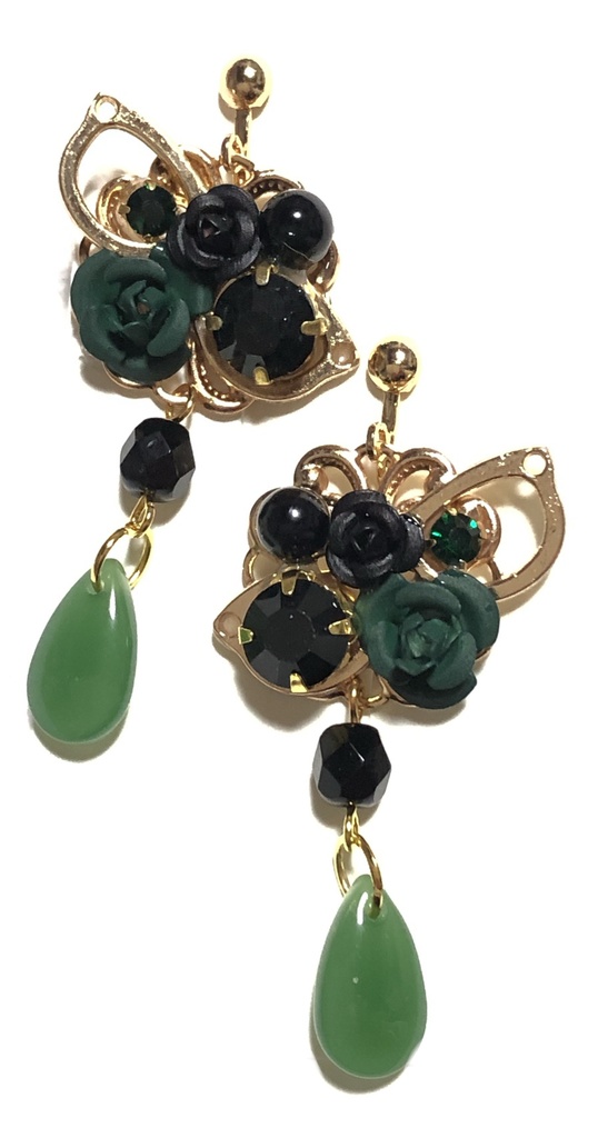 呪術廻戦 イヤリング/東京校