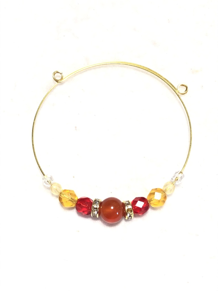 鬼滅 ワイヤーブレスレット/柱