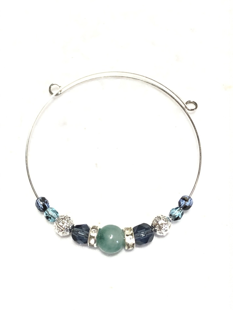 鬼滅 ワイヤーブレスレット/柱