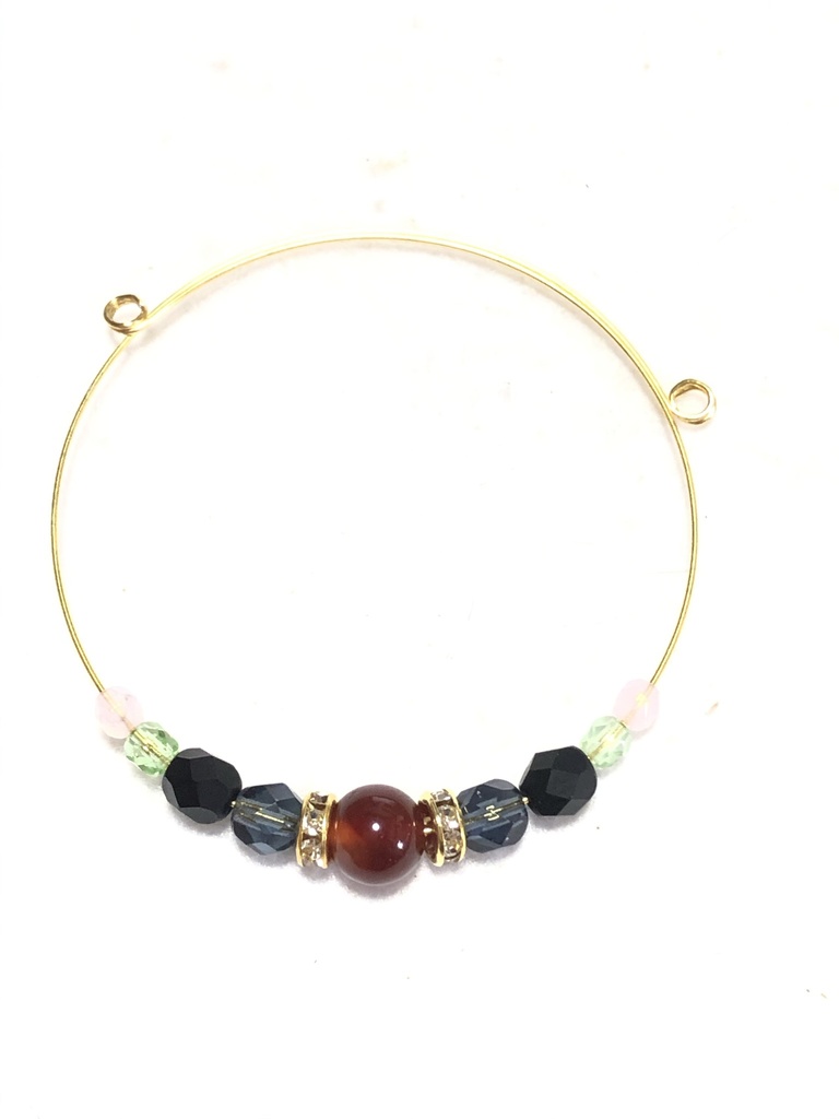 鬼滅 ワイヤーブレスレット/柱以外