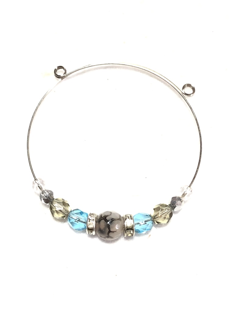 鬼滅 ワイヤーブレスレット/柱以外