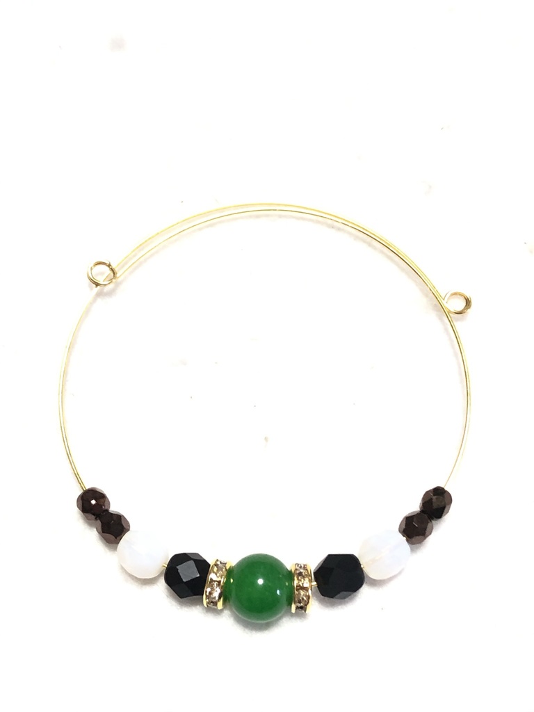 呪術 ワイヤーブレスレット/京都