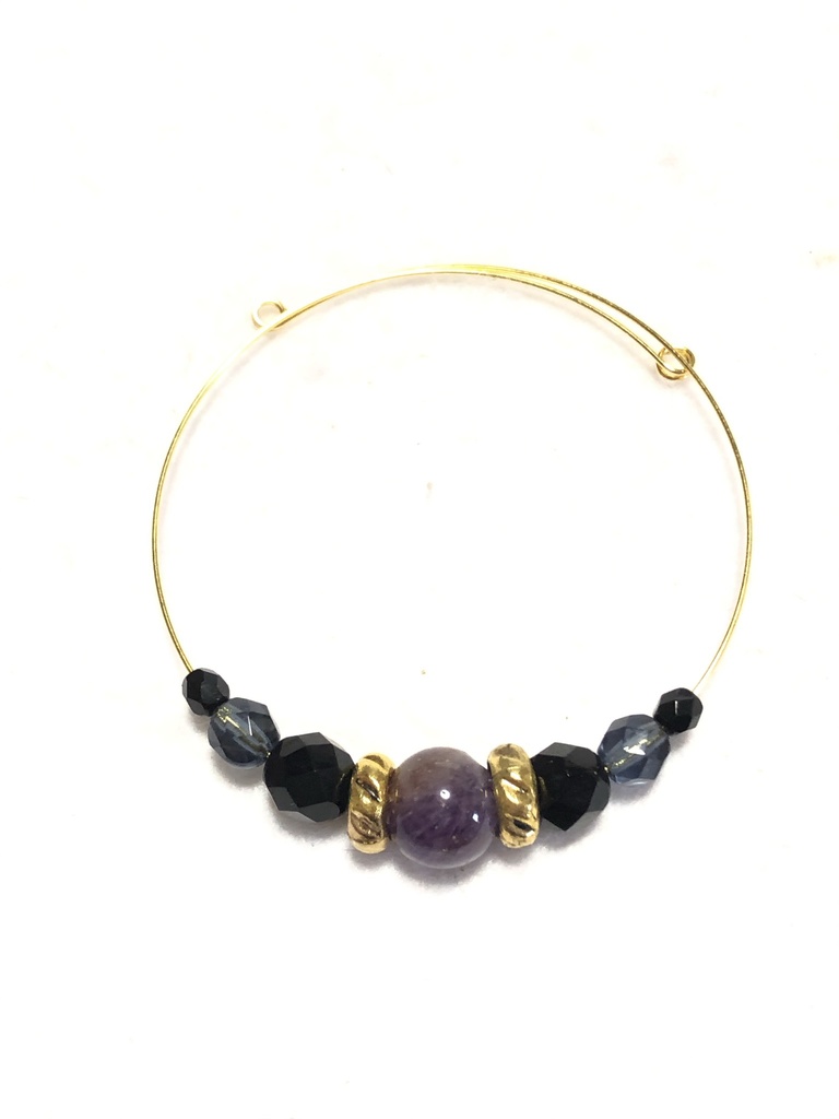 呪術 ワイヤーブレスレット/京都