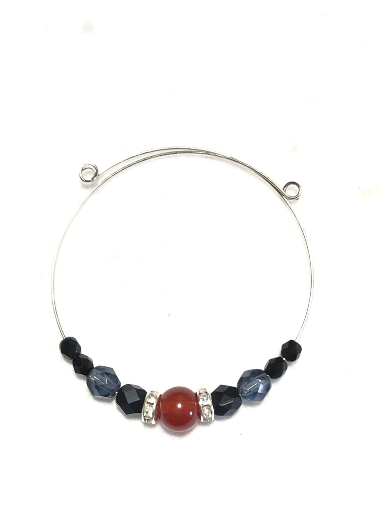 呪術 ワイヤーブレスレット/京都