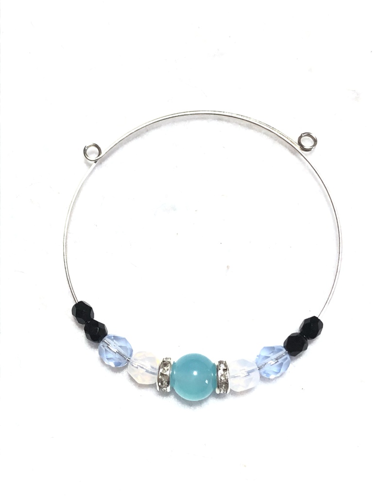 呪術 ワイヤーブレスレット/京都