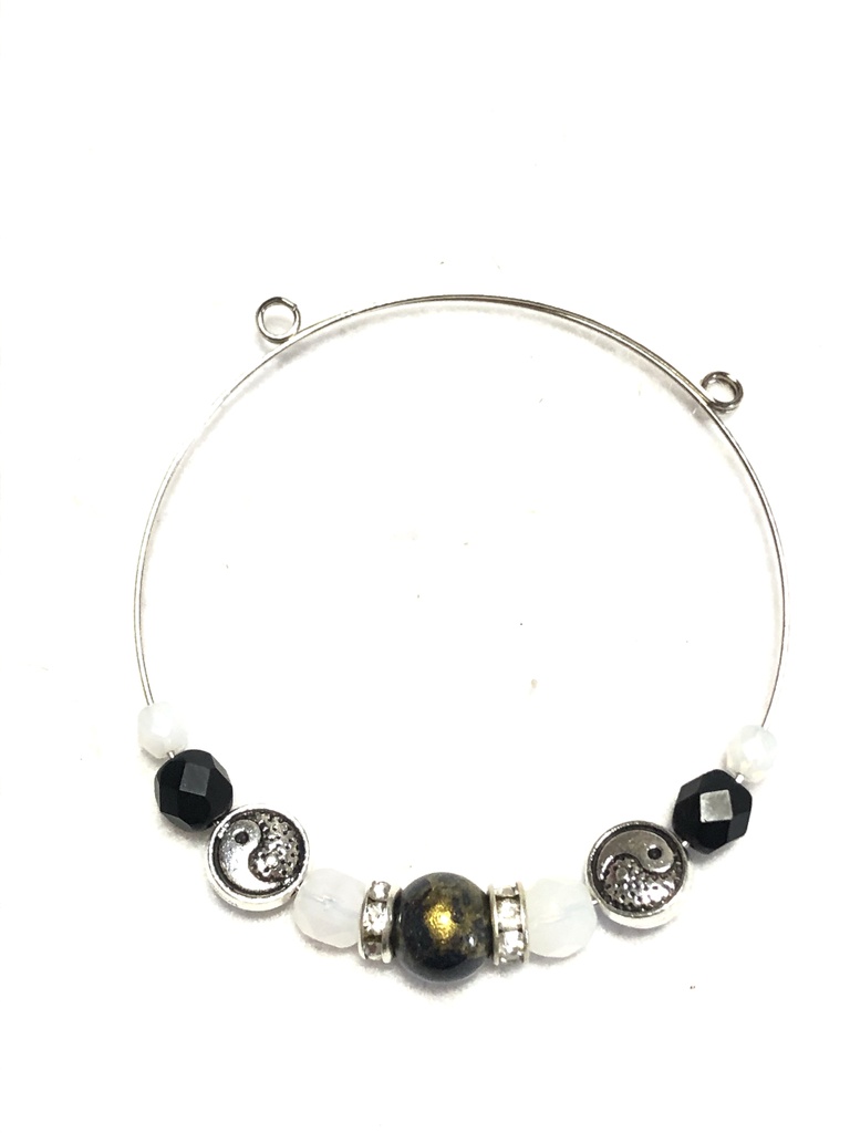 呪術 ワイヤーブレスレット/京都