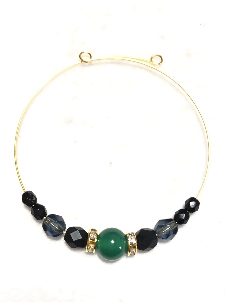 呪術 ワイヤーブレスレット/東京校