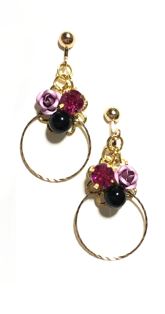 ダイの大冒険 イヤリング1