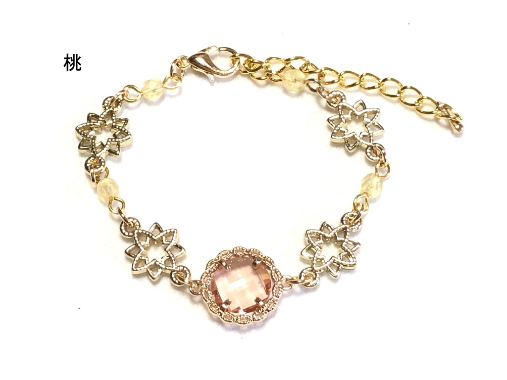 呪術 ストーンブレスレット/京都校