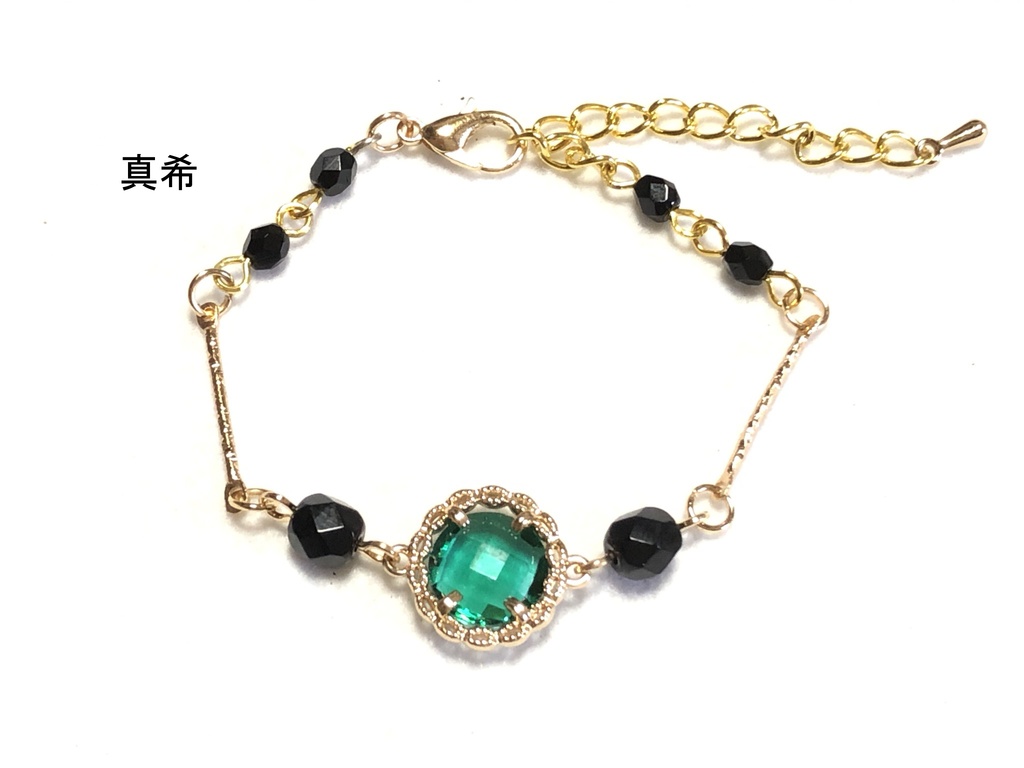 呪術 ストーンブレスレット/東京校