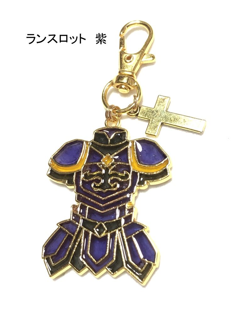 円卓バッグチャーム