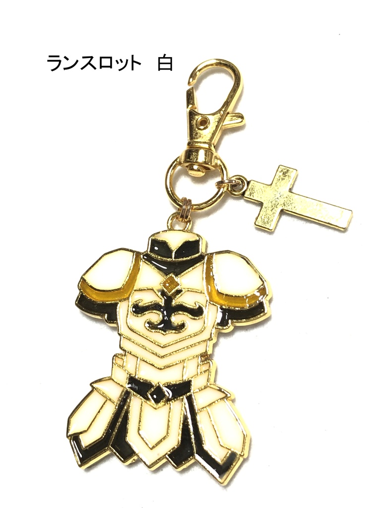 円卓バッグチャーム