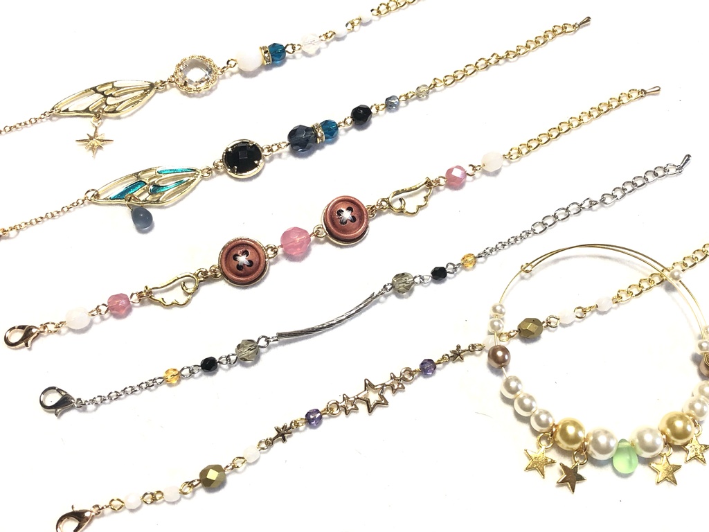 FGOブレスレット 2部6章 その3