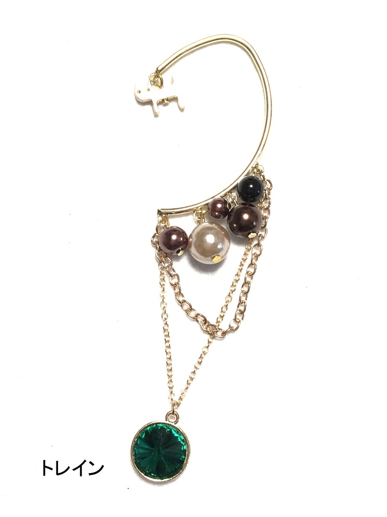 ツイステ イヤーフック/その他②