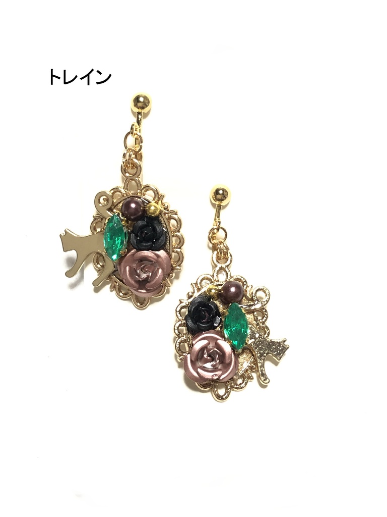 ツイステ イヤリング/その他②