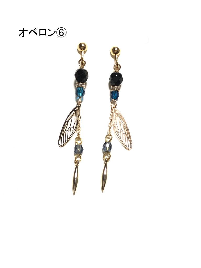 FGO オベロンイメージアクセサリー