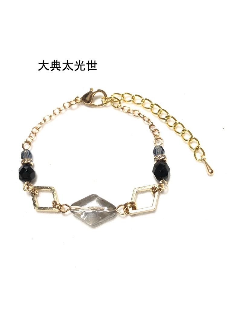 刀剣イヤリング・ブレスレット(三池)