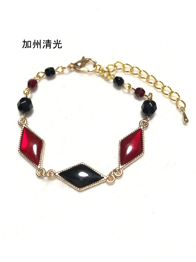 刀剣乱舞ブレスレット(初期刀+長義)