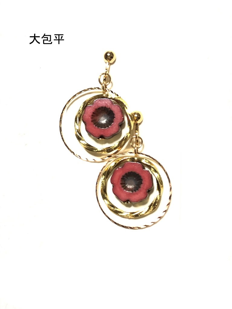 刀剣ブレスレット・イヤリング(古備前)※八丁念仏追加