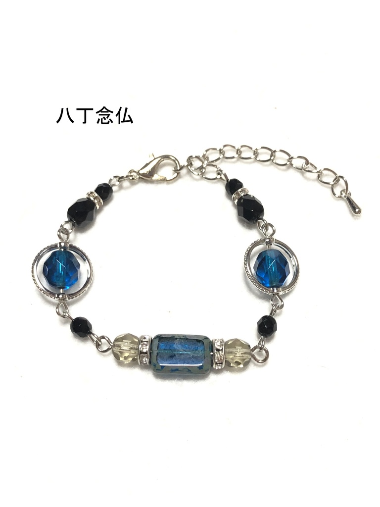 刀剣ブレスレット・イヤリング(古備前)※八丁念仏追加