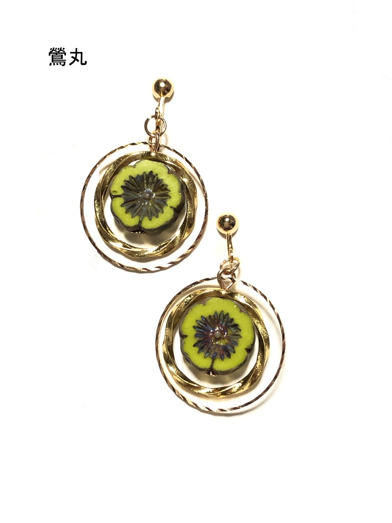 刀剣ブレスレット・イヤリング(古備前)※八丁念仏追加