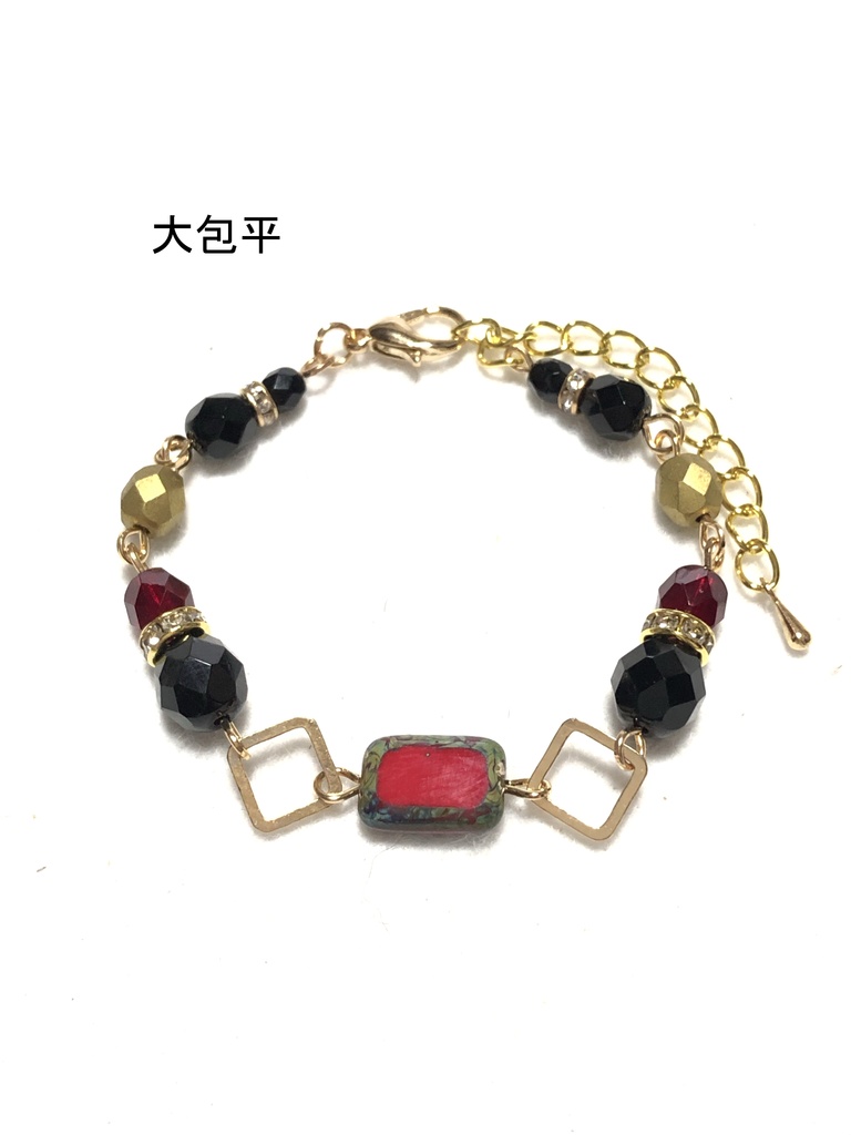 刀剣ブレスレット・イヤリング(古備前)※八丁念仏追加