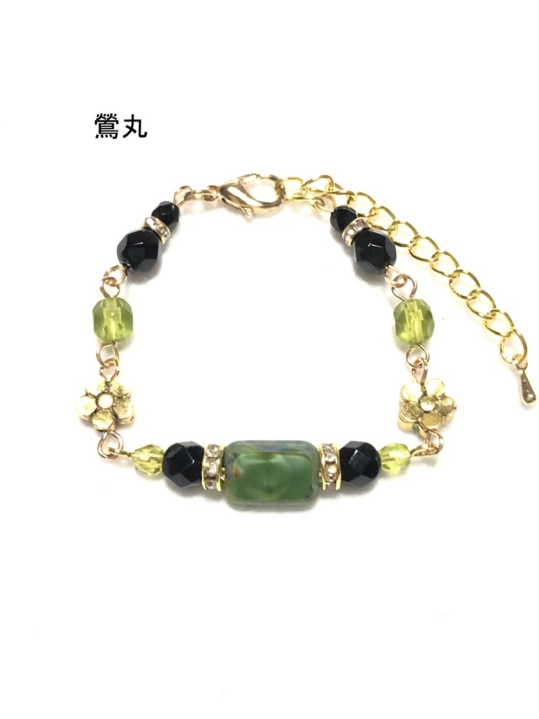 刀剣ブレスレット・イヤリング(古備前)※八丁念仏追加